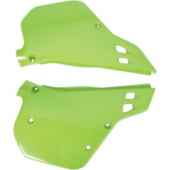 UFO STRANSKA ŠTEVILČNICA KAWASAKI KX250 90-91